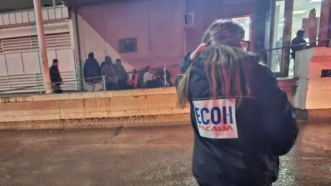 Sujetos dejaron cadáver en las afueras del Hospital Padre Hurtado: Investigan homicidio en La Pintana