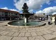 Inician obras de mejoramiento en la Plaza Perú de Concepción: Invertirán $1.240 millones