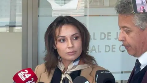 Tras acoger recurso de amparo: Corte Suprema deja sin efecto reformalización de Camila Polizzi por delito tributario