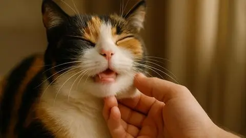 La ciencia se acerca a entender por qué del ronroneo de los gatos