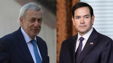 Canciller Van Klaveren atendió llamado de Marco Rubio luego que presidente Boric no contestara: “Es una práctica normal”