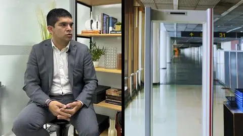 Alcalde Spoerer por detectores de metales en colegios: “Son necesarios pero no suficientes”