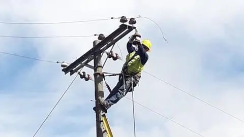 CGE activa plan de acción preventivo ante nuevo sistema frontal que afectará a la región del Biobío