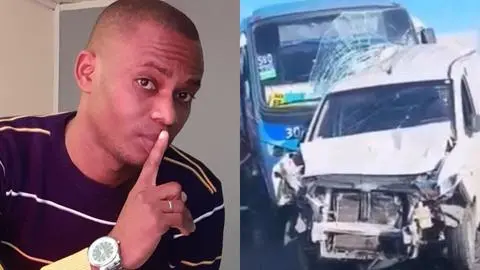 Profundo pesar por muerte de hombre haitiano que falleció tras accidente en Concepción: “Te fuiste siendo un guerrero”