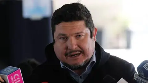 Con lesiones leves y consciente: Hallan a ex alcalde de Macul, Gonzalo Montoya, luego de estar tres días secuestrado
