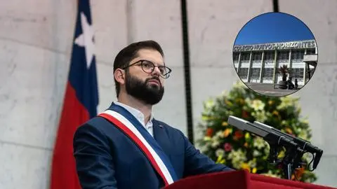 “No podemos permitir que se naturalice”: Presidente Boric se refiere a tiroteo en colegio de San Pedro de la Paz durante Cuenta Pública