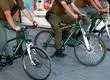 Carabinero en bicicleta fue atropellado mientras iba a un procedimiento en Recoleta
