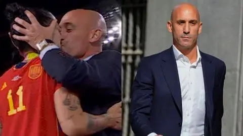 Justicia determina que beso de Luis Rubiales a Jenni Hermoso fue agresión sexual: Apelará contra millonaria multa