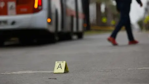 Mujer fallece tras ser atropellada por bus Red en Pudahuel: Era madre viuda de niños de 13 y 16 años