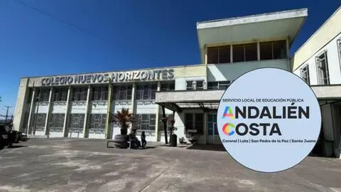 SLEP Andalién Costa anuncia cámaras de reconocimiento facial tras balacera en colegio de San Pedro de la Paz