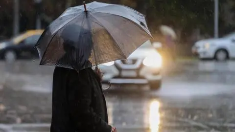 Nuevo sistema frontal afectará al Biobío y al Gran Concepción: Conoce cuando partirá la lluvia