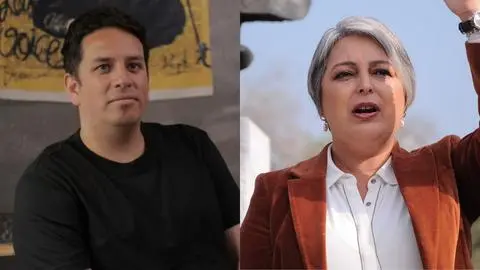 “Nuestro corazón y sitio político está con ella”: Matías Toledo, alcalde de Puente Alto, entrega respaldo a Jeannette Jara