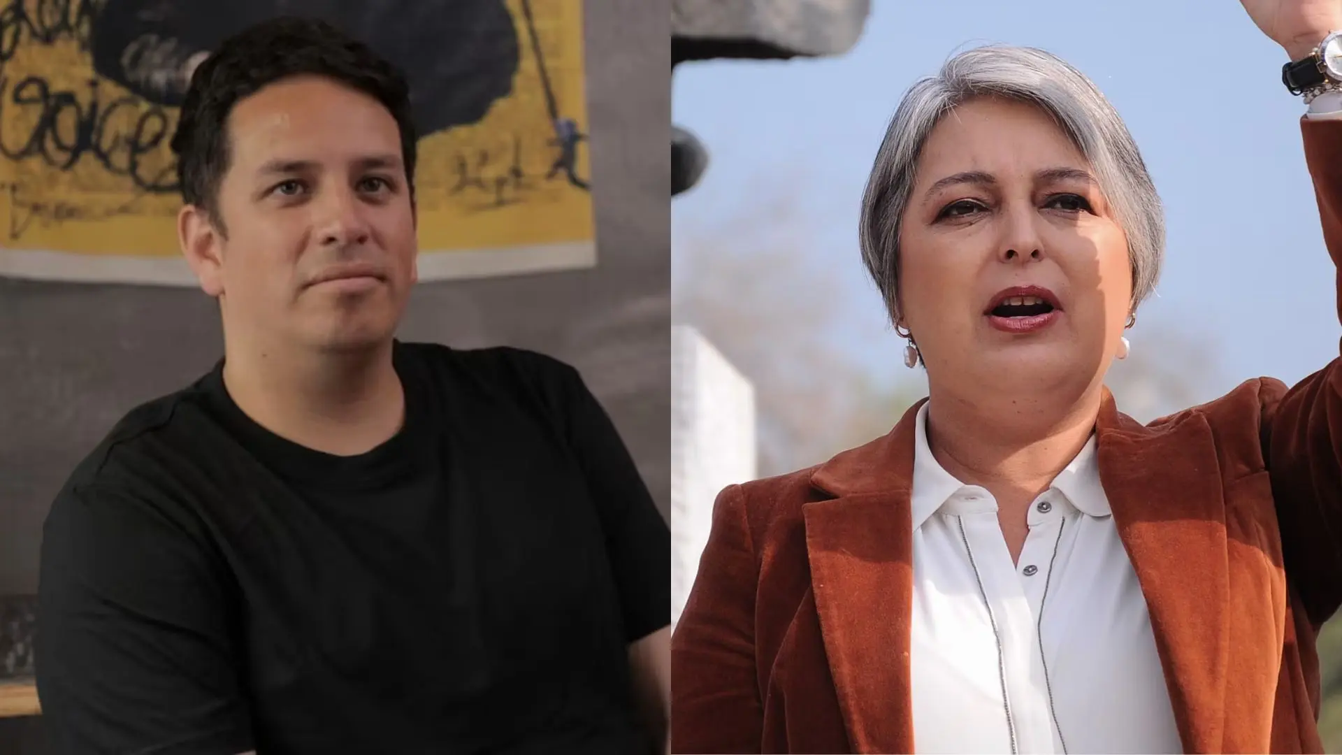 “Nuestro corazón y sitio político está con ella”: Matías Toledo, alcalde de Puente Alto, entrega respaldo a Jeannette Jara