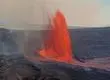 Registran impresionante erupción del volcán Kilauea: Expulsó lava a 300 metros de altura