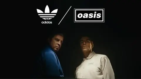 Oasis x Adidas Originals: Noel y Liam Gallagher lanzan ropa y zapatillas conmemorativas por última gira de la banda