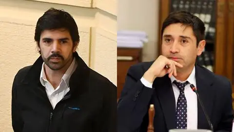 Dos en un mismo día: Presentan solicitudes de desafuero contra diputados Joaquín Lavín León y Miguel Ángel Calisto
