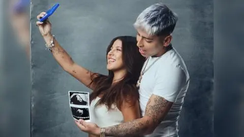 “Cumplo el sueño más importante de mi vida”: Ignacia Antonia y AK4:20 anuncian que serán padres