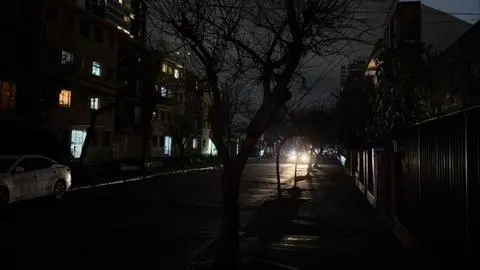 Casi 100 mil clientes sin luz en el Biobío: Sistema frontal causa estragos durante sus primeras horas