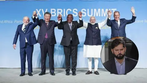 Presidente Boric asistirá a próxima cumbre BRICS: Última participación de Chile fue hace más de 10 años