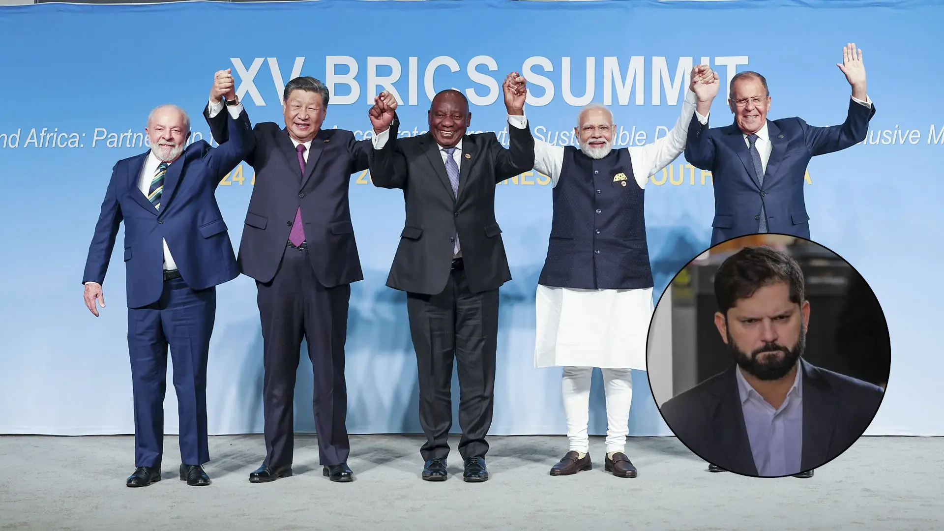Presidente Boric asistirá a próxima cumbre BRICS: Última participación de Chile fue hace más de 10 años