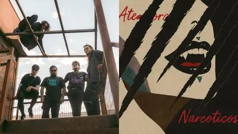 “Lobo Hombre en París” de Narcóticos: Una interpretación penquista de un clásico del rock español