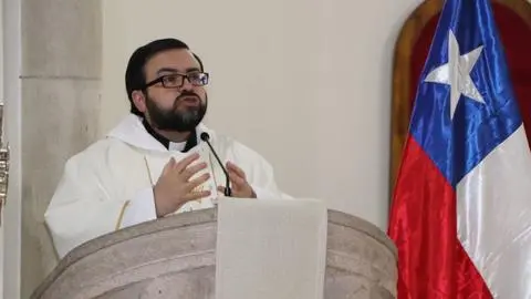 Condenan a ex sacerdote Roberto Valderrama por delito sexual contra menor de 14 años en Concepción