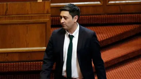 Presentan querella contra diputado Miguel Ángel Calisto por presunto fraude al fisco que supera los 100 millones de pesos