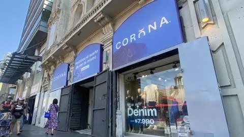 Multitienda Corona sucumbe ante crisis financiera: Anunció “remate final” de sus productos a $5.000