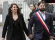 Día clave para Paula Carrasco y Presidente Boric: Ingresan al hospital por posible nacimiento de Violeta