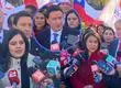 Diputada Francesca Muñoz baja candidatura presidencial: Partido Social Cristiano se alinea con Republicanos y respaldan a José Antonio Kast