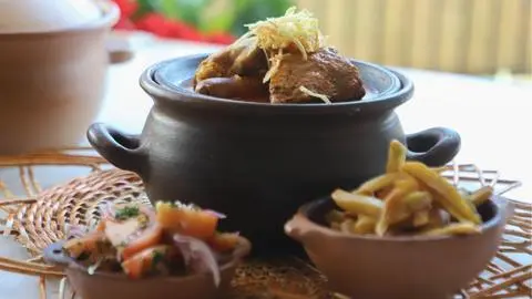 Un plato del Biobío es reconocido a nivel nacional por su aporte al patrimonio