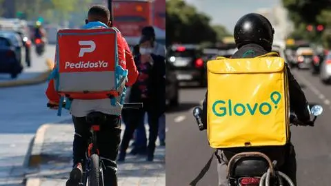 Abogado explica cómo afectó a los usuarios del delivery la supuesta colusión entre Pedidos Ya y Glovo
