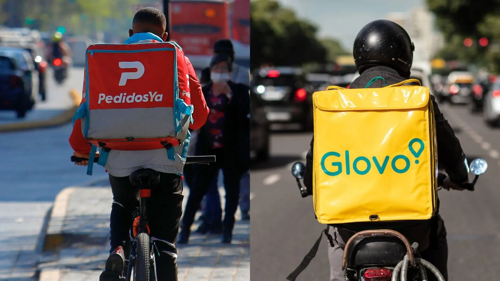 Abogado explica cómo afectó a los usuarios del delivery la supuesta colusión entre Pedidos Ya y Glovo