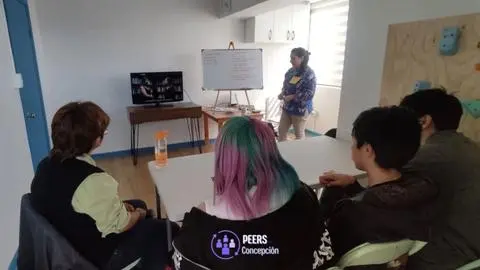 PEERS Concepción: Un entrenamiento para adolescentes y jóvenes que quieren mejorar sus habilidades sociales