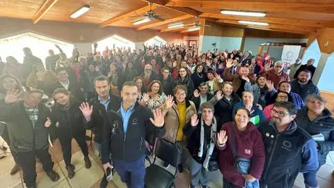 Enap Impulsa 2025 acompaña en cada paso a los postulantes de fondos concursables en Hualpén