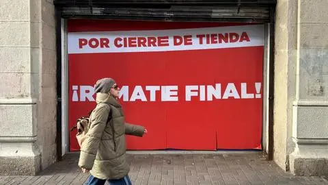 Una céntrica multitienda de Concepción prepara su cierre definitivo y lanza remate