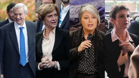La estrategia de Kast y Jara para subir en la encuesta Cadem frente a Matthei y Tohá