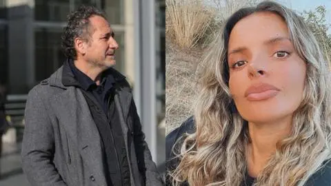 Juan Pablo Sáez desalojó a su expareja e hija tras denuncia por violencia intrafamiliar