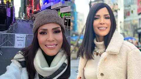 Falleció a los 51 años: Despiden a reconocida miss Venezuela y animadora de TV