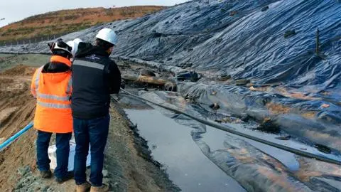 La comuna del Biobío que tiene un relleno sanitario, pero no puede botar ahí sus desechos