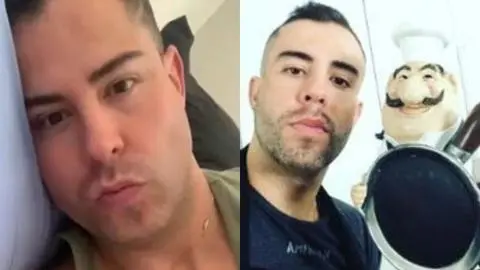 Caso Francisco Albornoz: Expareja del chef imputado detalló su agresivo comportamiento