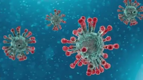 El covid sigue mutando: Infectólogo explica la nueva cepa del virus y efectos prolongados