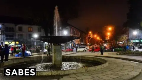Asaltan local de la Plaza Perú en Concepción: Intimidaron a trabajadora con un arma blanca