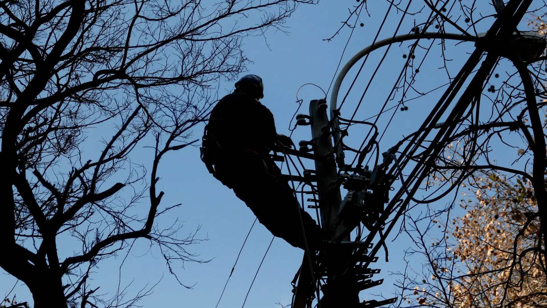 Anuncian cortes de luz en tres comunas del Gran Concepción para este 28 de octubre
