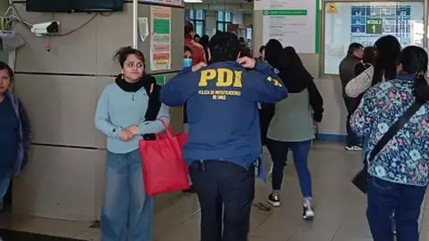 Era una visita permanente: Adulto mayor asesinó a su cónyuge al interior del hospital Víctor Ríos Ruiz de Los Ángeles