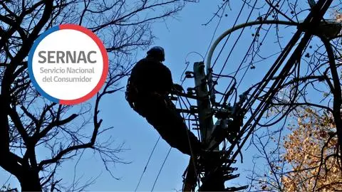 Hualpén denuncia a CGE ante el Sernac por cortes prolongados de electricidad