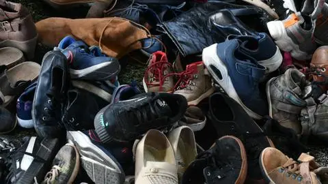 Tienda del retail recibe zapatillas en desuso a cambio de descuentos en el Mall del Trébol del Gran Concepción