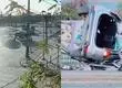 Mujer dio a luz en un paradero: Accidente en La Pintana provocó parto de emergencia y dejó a dos fallecidos