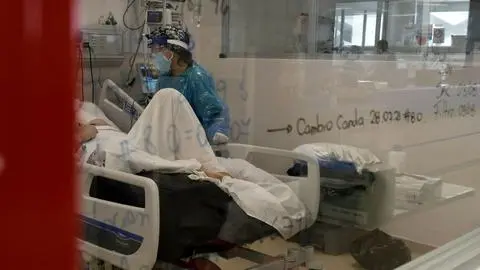Ocupación de camas en el Hospital Regional del Biobío supera el 90% debido a tres razones