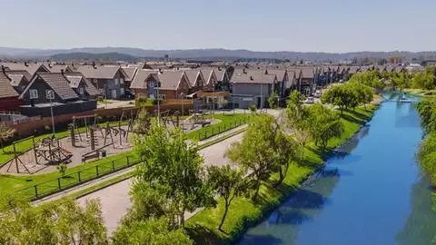 Vecinos de Brisa del Sol buscan frenar la construcción de 15 edificios nuevos en el barrio de Talcahuano